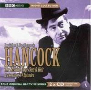 Hancock: The Missing Page, Son & Heir & 2 Other TV Episodes - CD by Galton & Simpson