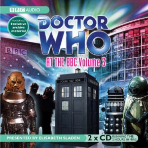 Doctor Who At The BBC: Volume 3 2xcds by Material BBC