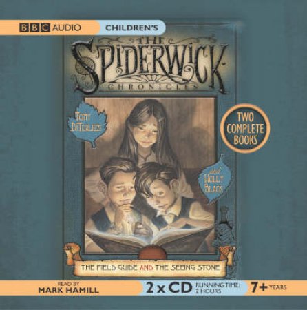 The Spiderwick Chronicles 1 by Tony Diterlizzi 