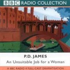 BBC Radio Collection Unsuitable Job For A Woman  CD