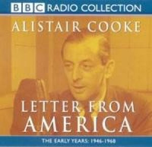 Letter From America Vol 1 - CD by Alistair Cooke