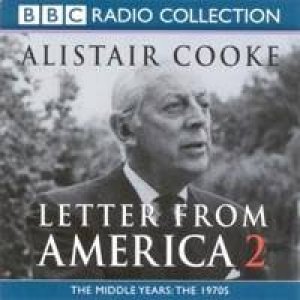 Letters From America Vol 2 - CD by Alistair Cooke