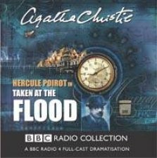 BBC Radio Collection Poirot Taken At The Flood  CD