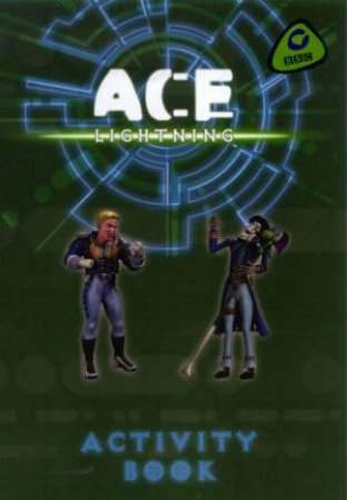 Ace Lightning Activity Book by Various - 9780563532170