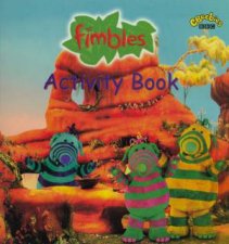 Fimbles Activity Book