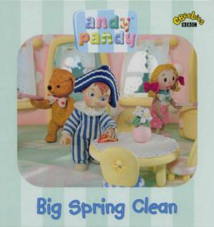 Andy Pandy: Big Spring Clean by Various