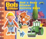 Bob The Builder Bobs Busy Sticker Activity Book