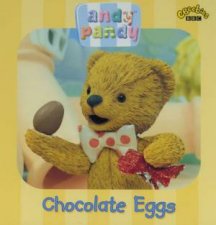 Andy Pandy Chocolate Eggs