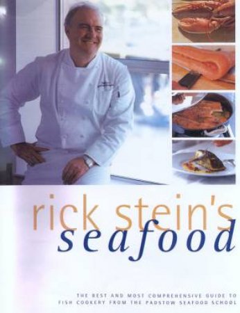 Rick Stein's: Seafood by Rick Stein