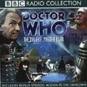 Doctor Who: The Dalek's Master Plan - CD by Various