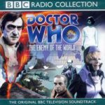 BBC Radio Collection Doctor Who Enemy Of The World  CD