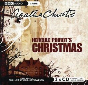 Hercule Poirot's Christmas 2xcd by Agatha Christie 