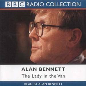 BBC Radio Collection: The Lady In The Van - CD by Alan Bennett