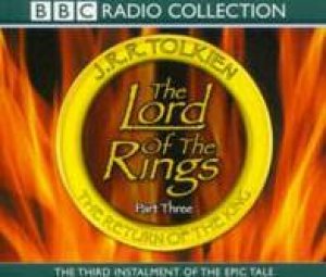 The Return Of The King - Cassette by J R R Tolkien