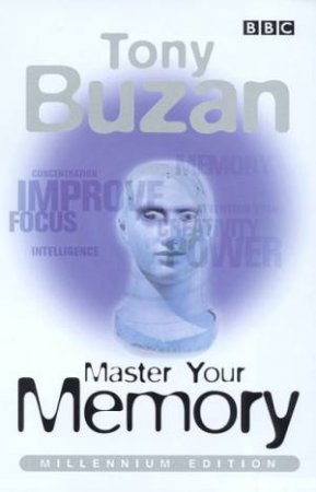 Master Your Memory by Tony Buzan