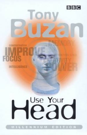 Use Your Head by Tony Buzan