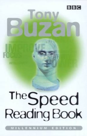 The Speed Reading Book by Tony Buzan