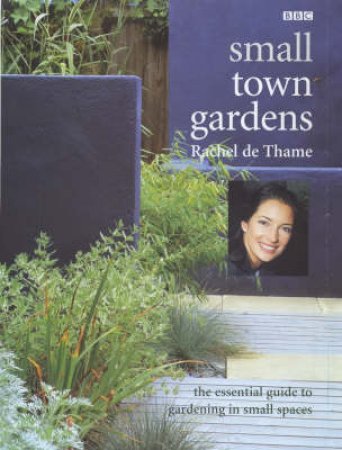 Small Town Gardens by Rachel De Thame