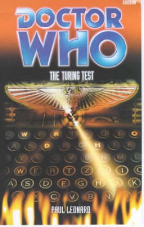 Doctor Who: Turing Test by Paul Leonard