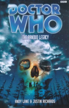 Doctor Who: Banquo Legacy by Rebecca Levene