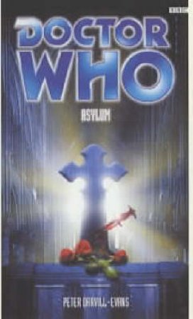 Doctor Who: Asylum by Various