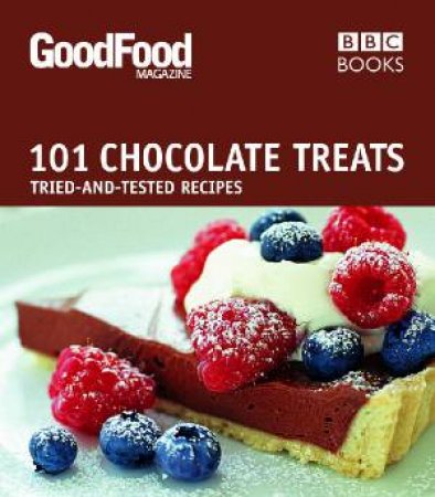 Good Food: 101 Chocolate by Jeni Wright