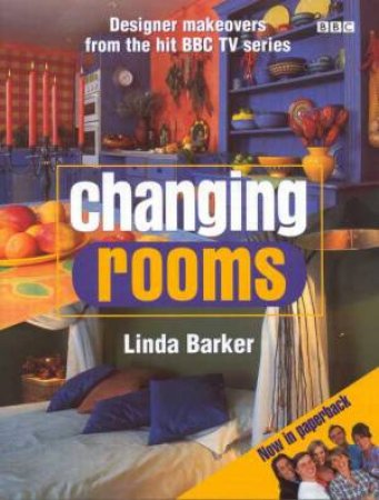 Changing Rooms by Linda Barker