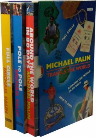 Michael Palin Travels The World by Michael Palin