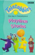 Teletubbies Playtime Stories 1  Cassette