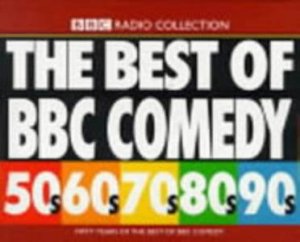 The Best Of BBC Comedy Library 1950s-1990s - Cassette by Various