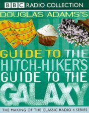 The Guide To The Hitch Hikers Guide To The Galaxy  Tape