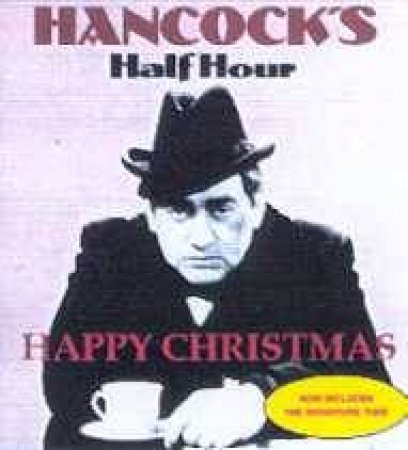 Hancock's Happy Christmas - Cassette by Tony Hancock