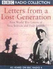 Letters From A Lost Generation  Cassette