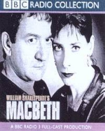 Macbeth - CD by William Shakespeare