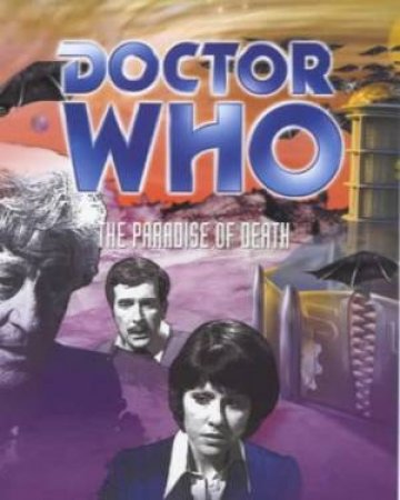 Doctor Who: The Paradise Of Death - CD by Various