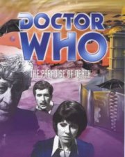 Doctor Who The Paradise Of Death  CD