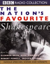 Favourite Shakespeare Verse  Cassette