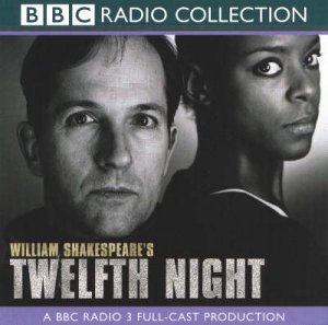 Twelfth Night - CD by William Shakespeare