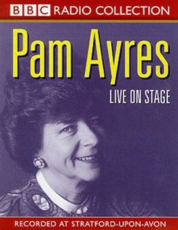 Pam Ayres Live On Stage - Cassette by Pam Ayres