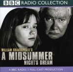 A Midsummer Nights Dream  CD