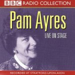 Pam Ayres Live On Stage  CD