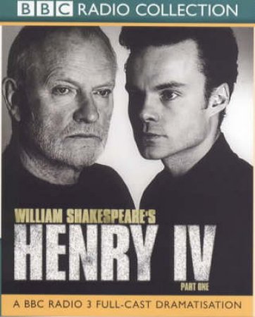 Henry IV Part 1 - CD by William Shakespeare