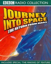 Journey Into Space The Return From Mars  Cassette