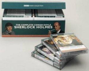 The Complete Conan Doyle Sherlock Holmes - Cassette by Arthur Conan Doyle