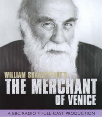 The Merchant Of Venice - CD by William Shakespeare