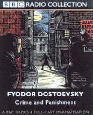 Crime And Punishment - Cassette by Fyodor Dostoevsky