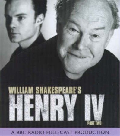 Henry IV Part II - CD by William Shakespeare