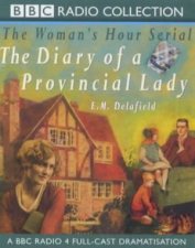 The Diary Of A Provincial Lady  Cassette