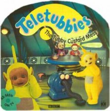 Teletubbies The Tubby Custard Mess