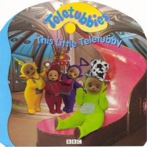 Teletubbies: This Little Teletubby by Various